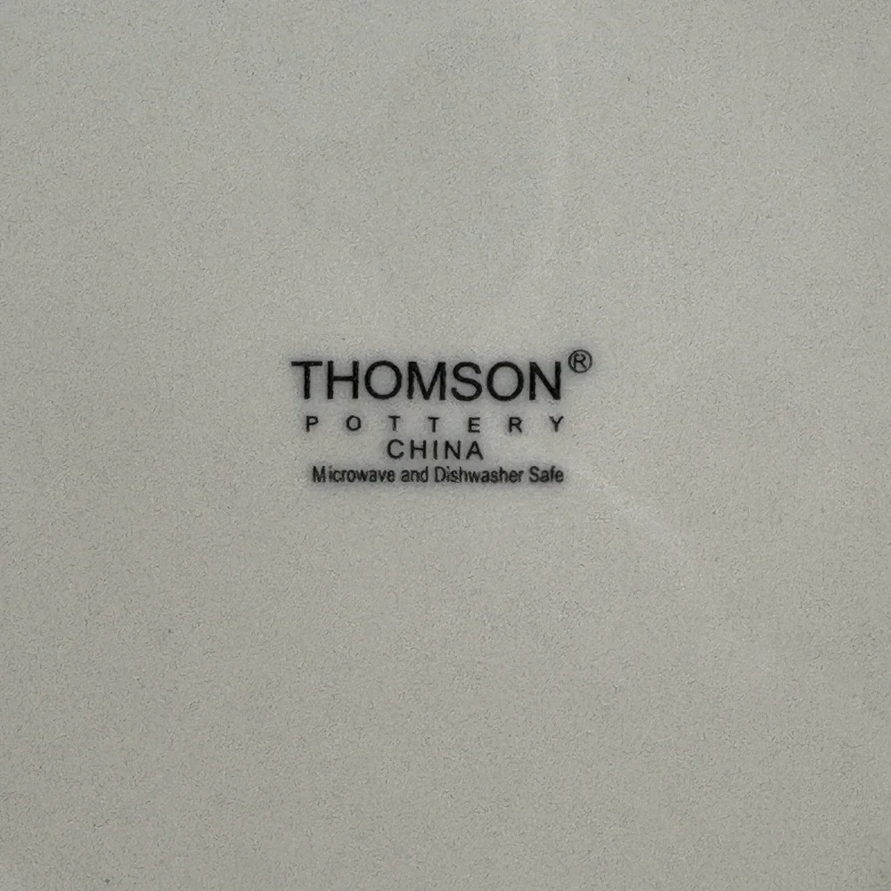 Thomson Pottery My Garden 8